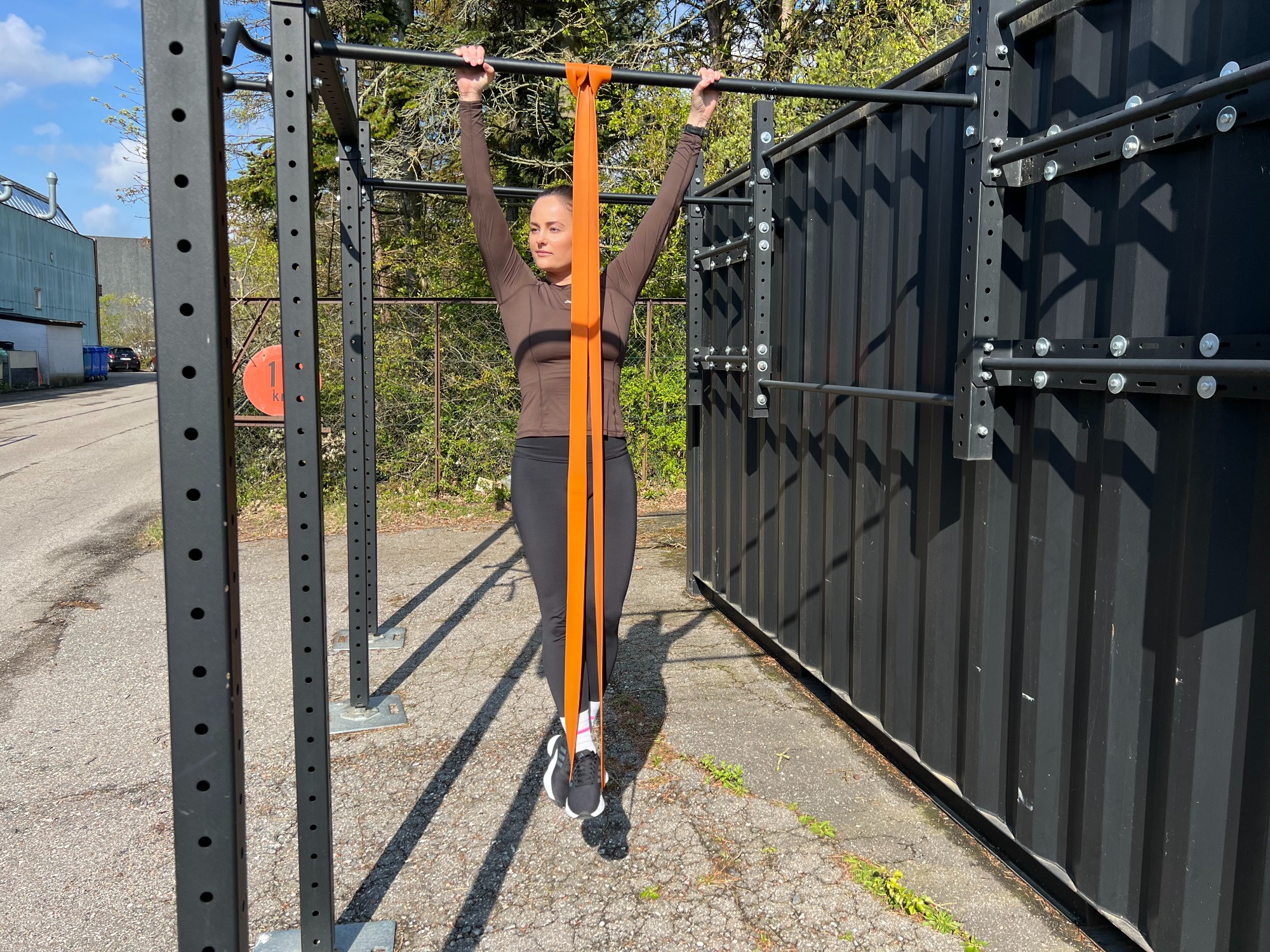 TITAN LIFE PRO Power Band 30-80 Kg