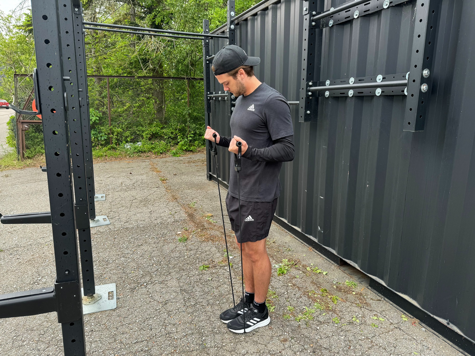 TITAN LIFE PRO RESISTANCE TUBES LEVEL 2 / MEDIUM