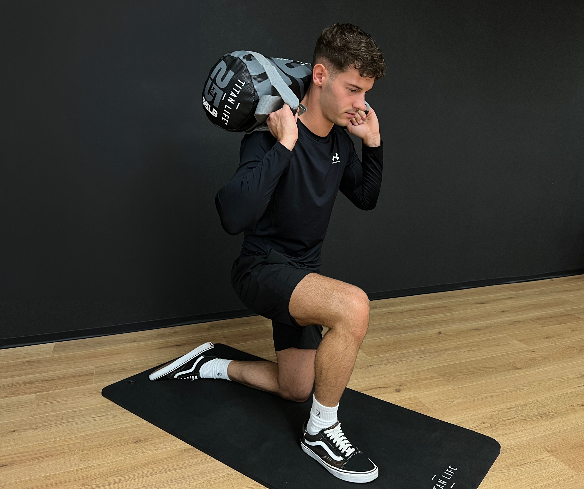 TITAN LIFE PRO Powerbag 25kg