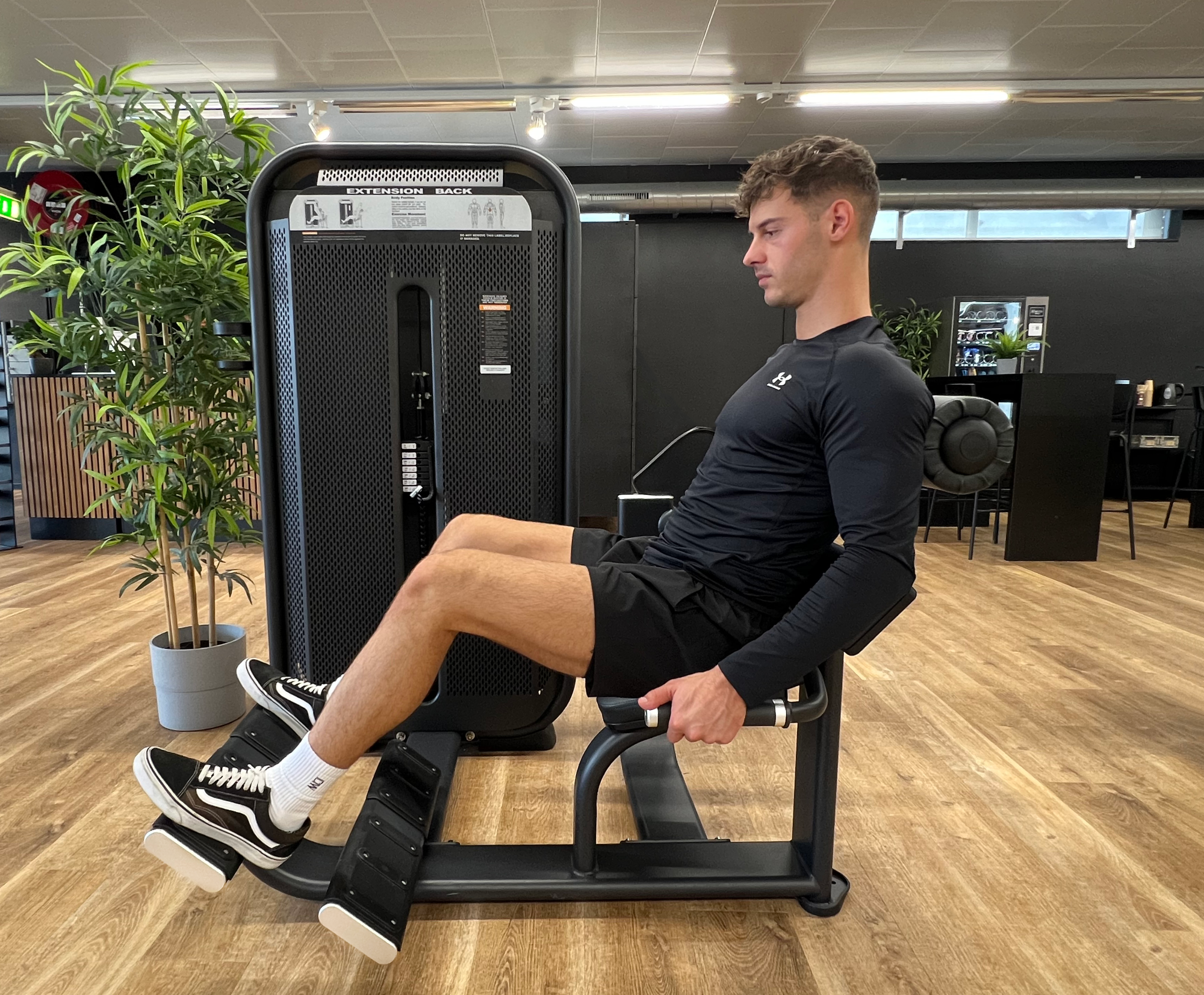 TITAN LIFE PRO Fusion Back Extension