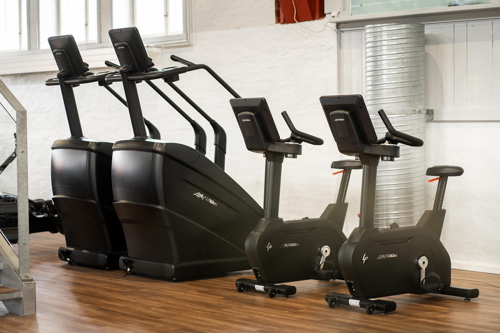 Life Fitness Integrity+ Powermill, SL Console