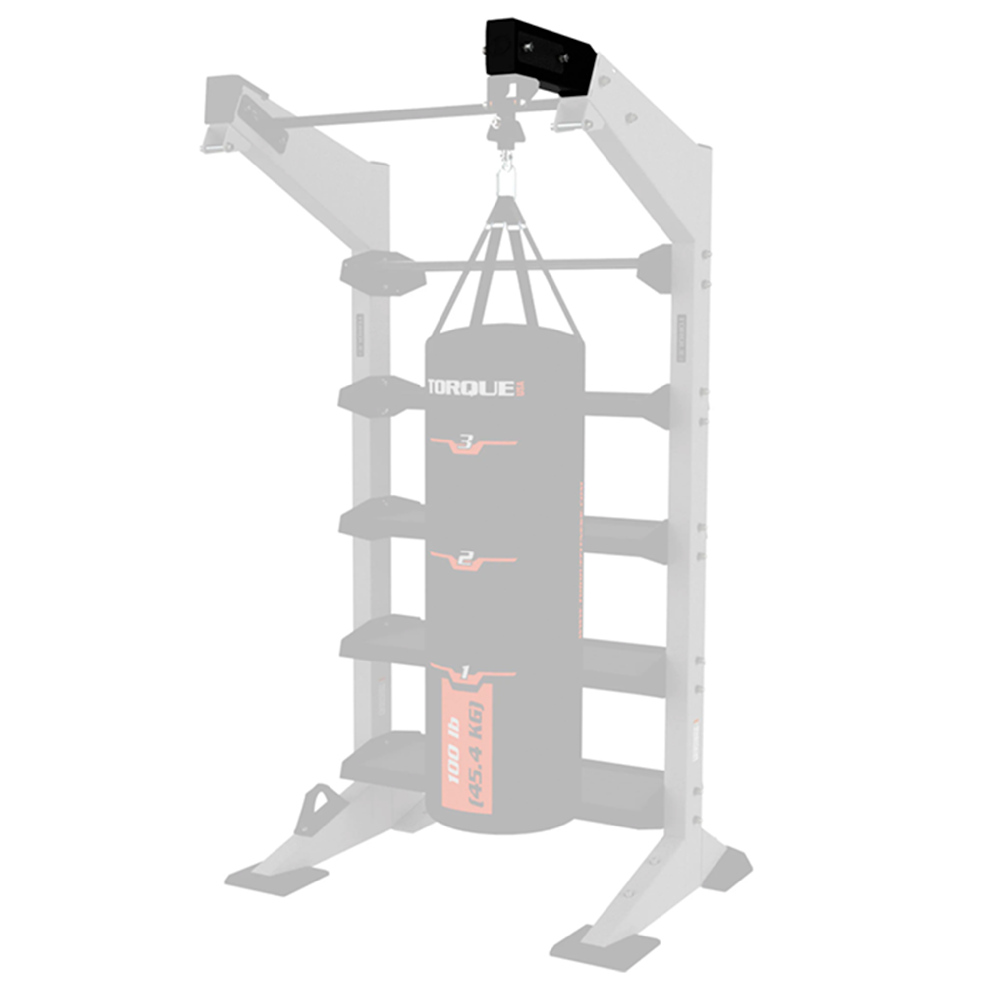 Torque X-Create Top Boom Extension