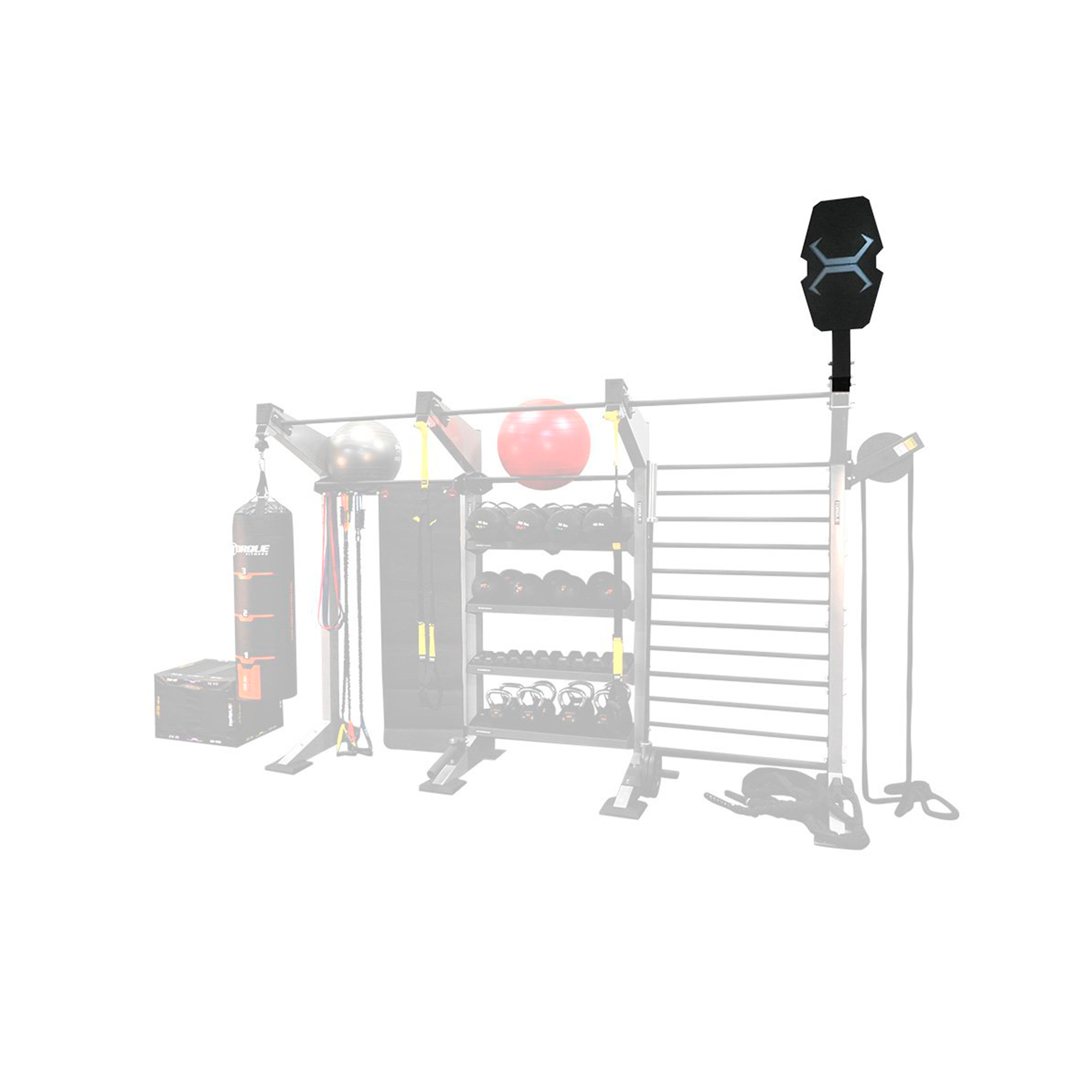 Torque X-Create Ball Target