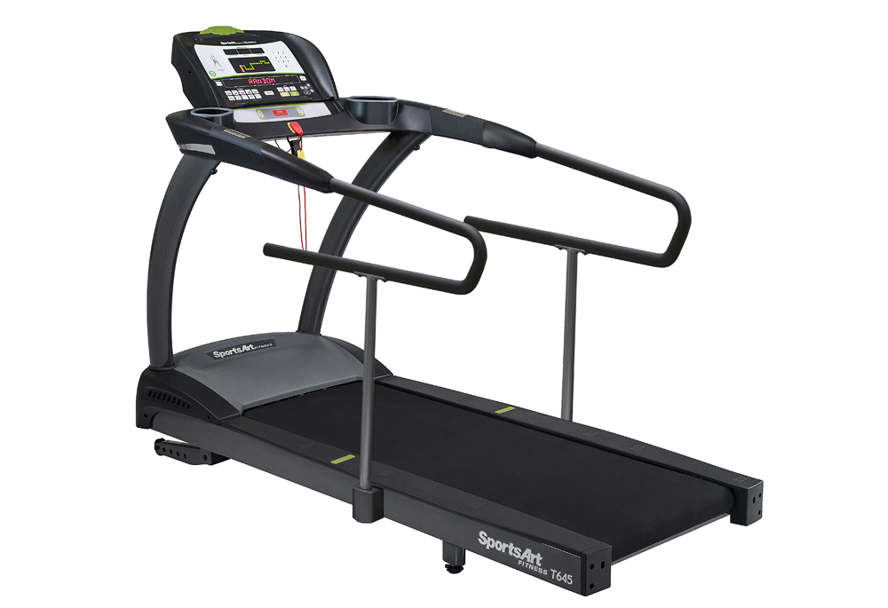 Sportsart Long Handrails T645L/T655L