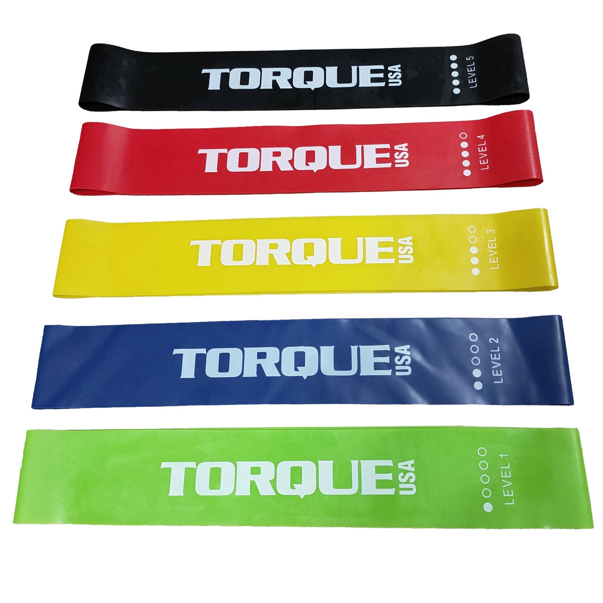 Torque Resistance Loop Band Level 1