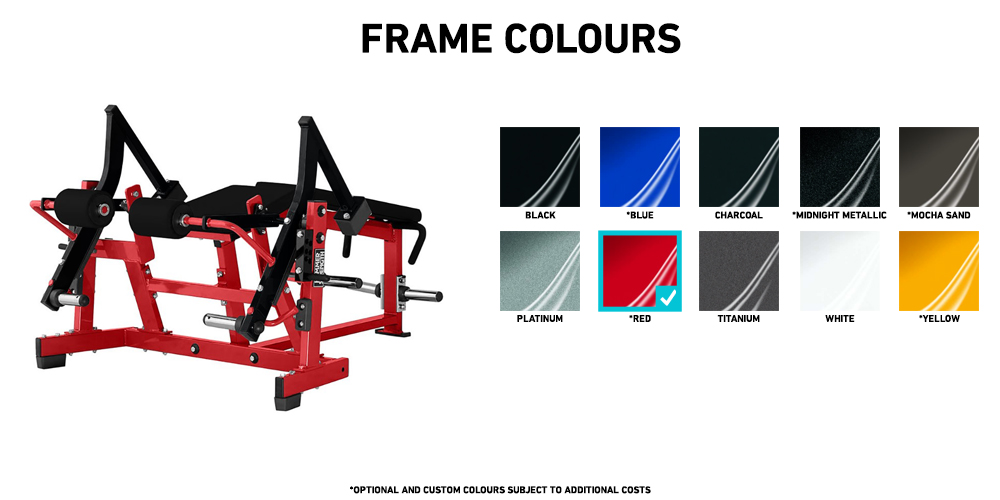 Hammer Strength Iso-Lateral Leg Curl	