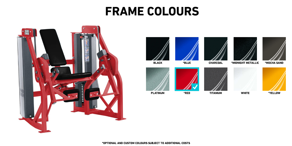 Hammer Strength MTS Iso-Lateral Leg Extension 