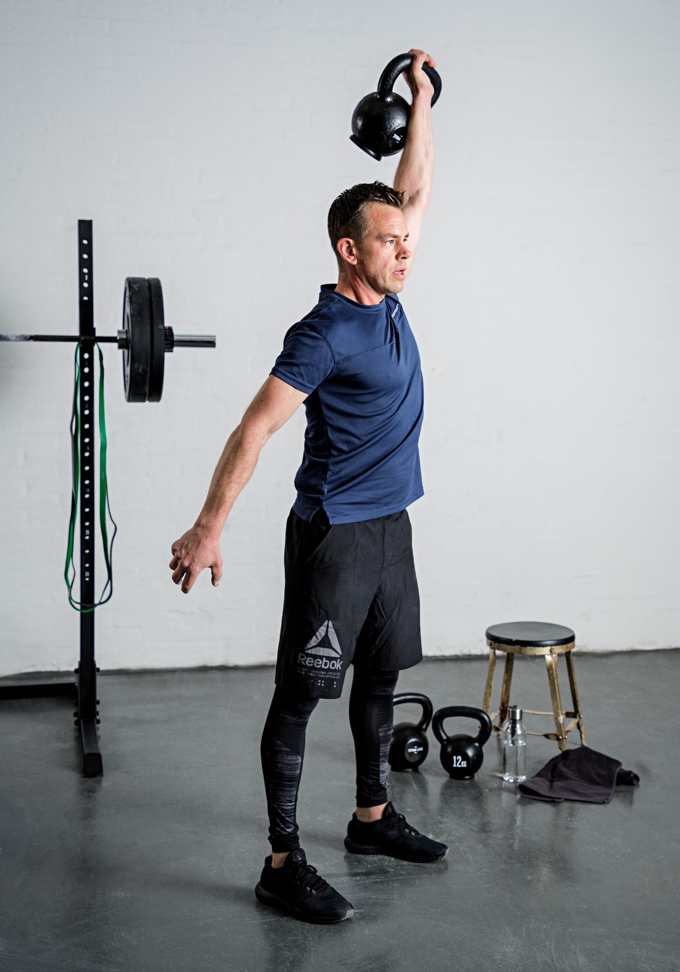 TITAN LIFE PRO Kettlebell 4kg