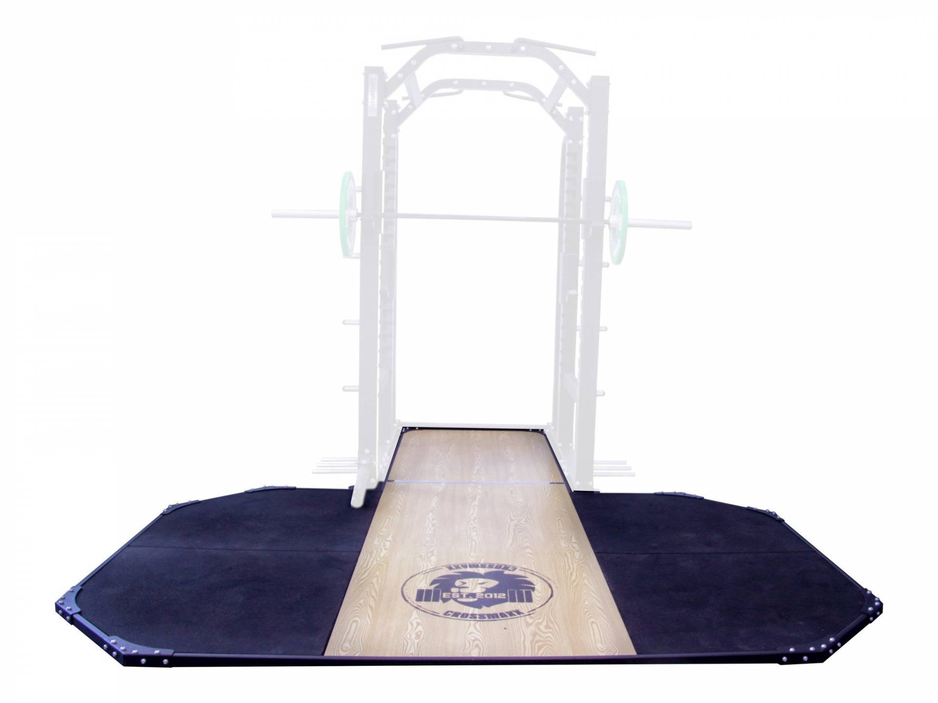 Platform for Power rack