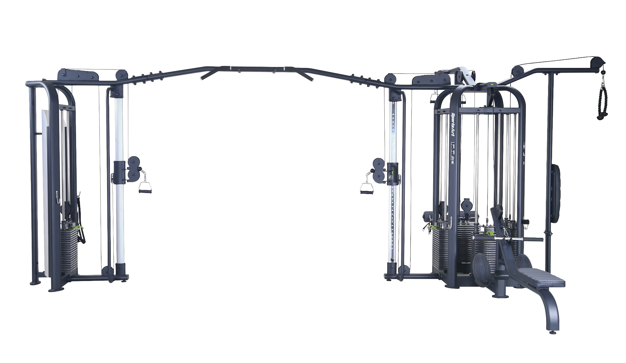 SportsArt MS-101/5 Multi-Station