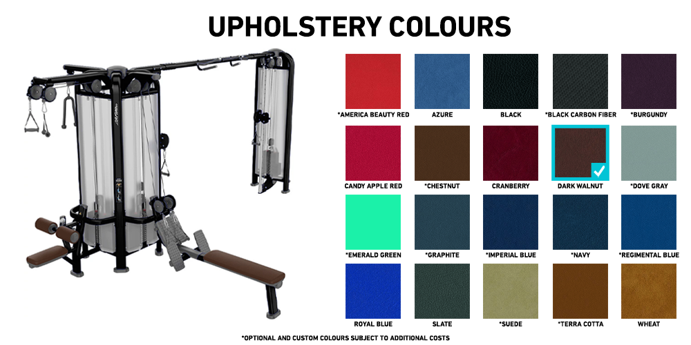 Life Fitness MJ Core