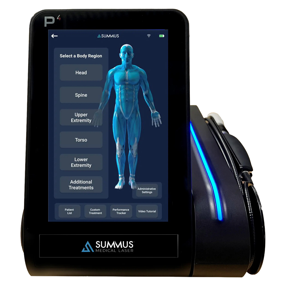 Summus Platinum 4 Medical Laser (P4)