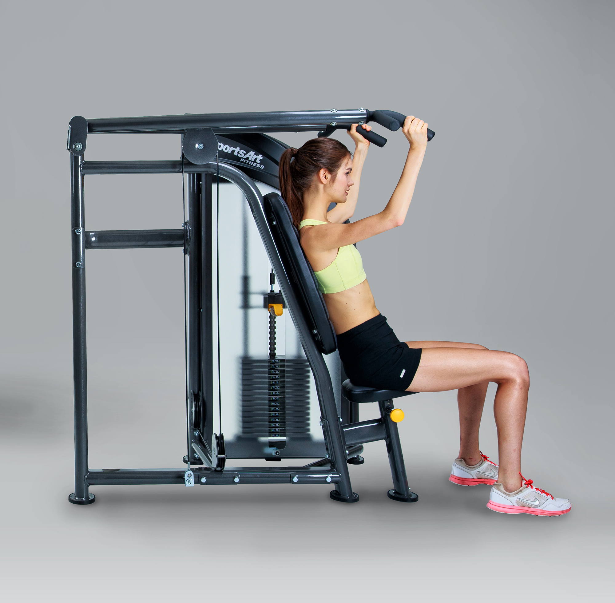 SportsArt P717 Shoulder Press
