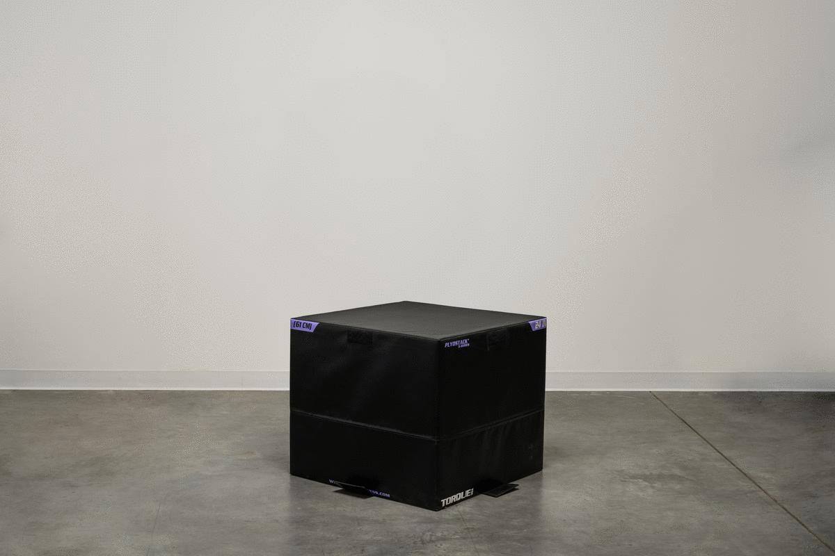 Torque Soft PlyoStack Set (4 pcs)