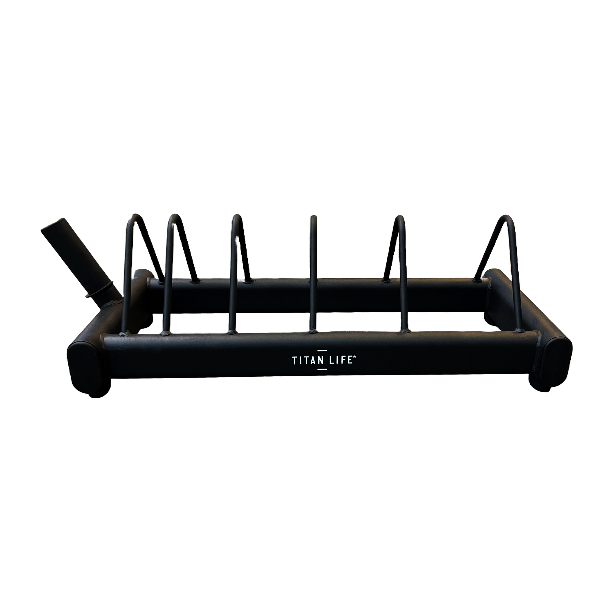TITAN LIFE PRO Bumper Plate Rack