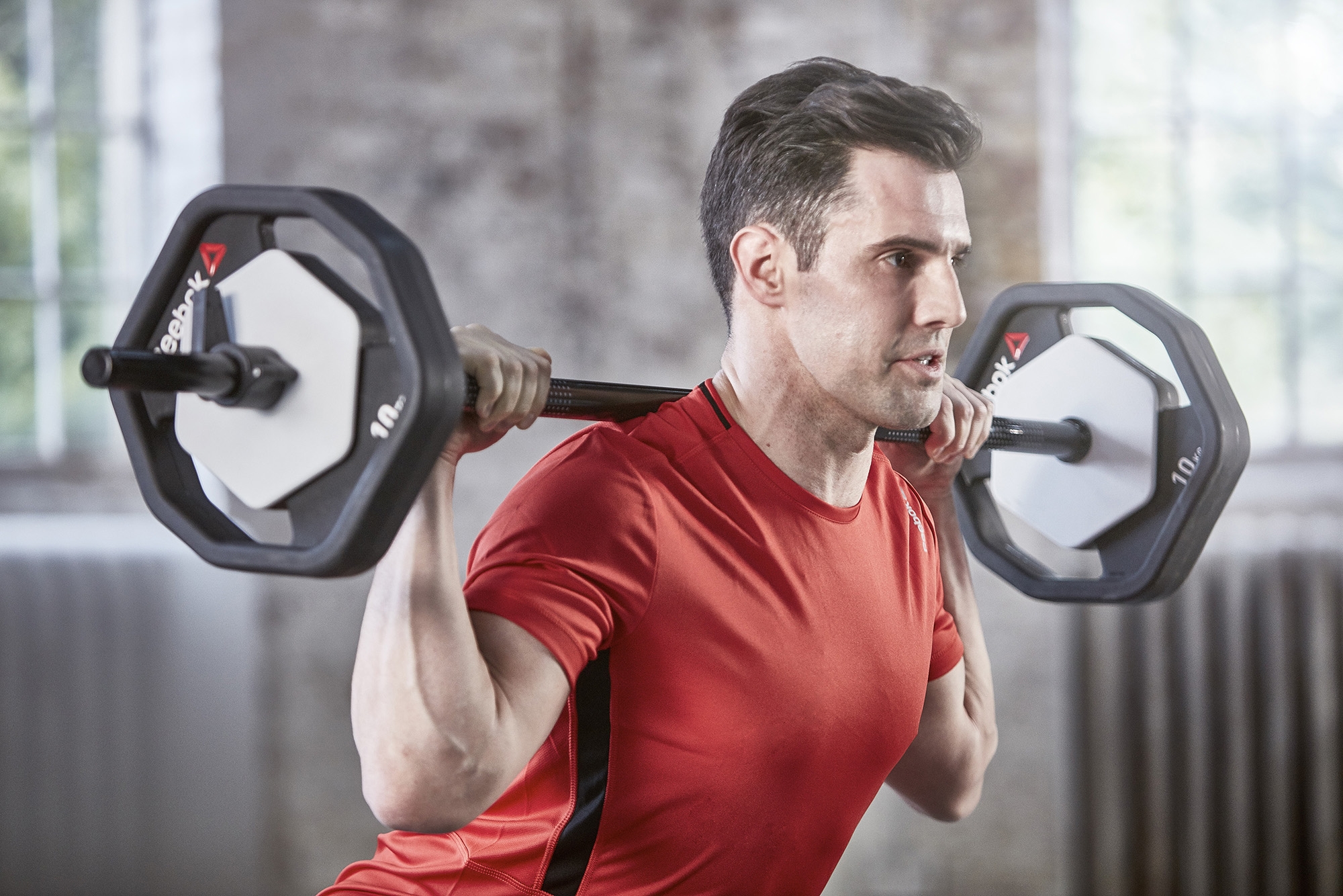 Reebok Rep Muscle Clamps DELTA 30mm