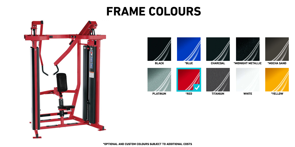 Hammer Strength MTS Row