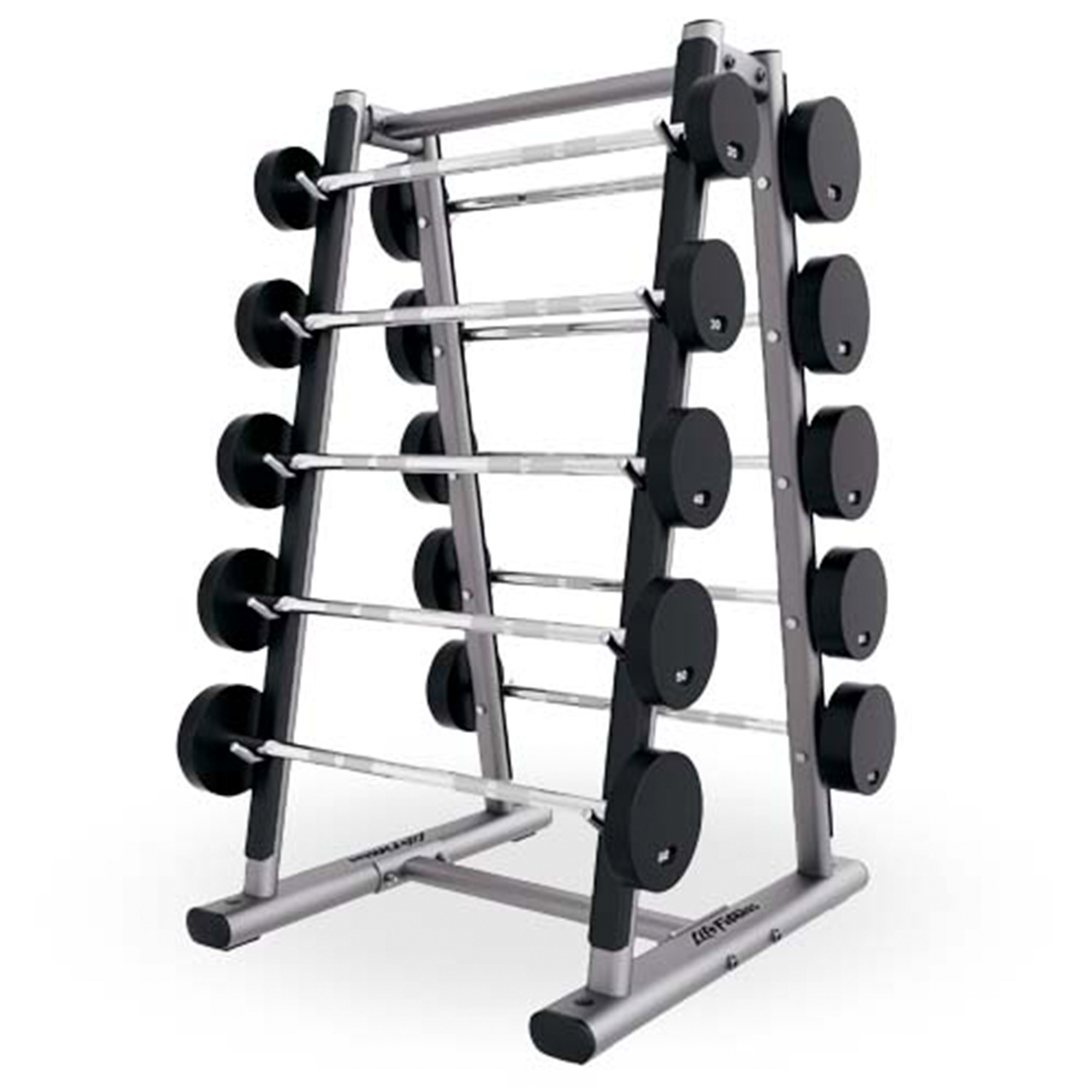 Life Fitness Signature Barbell Rack