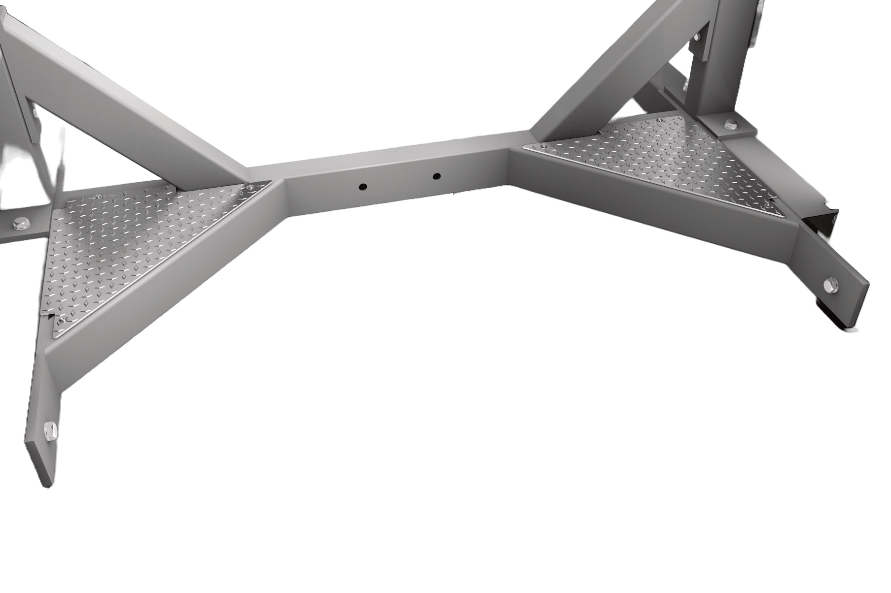 Hammer Strength HD Elite iD Spider Gusset  Xmember (Dock 'n Lock compatible)