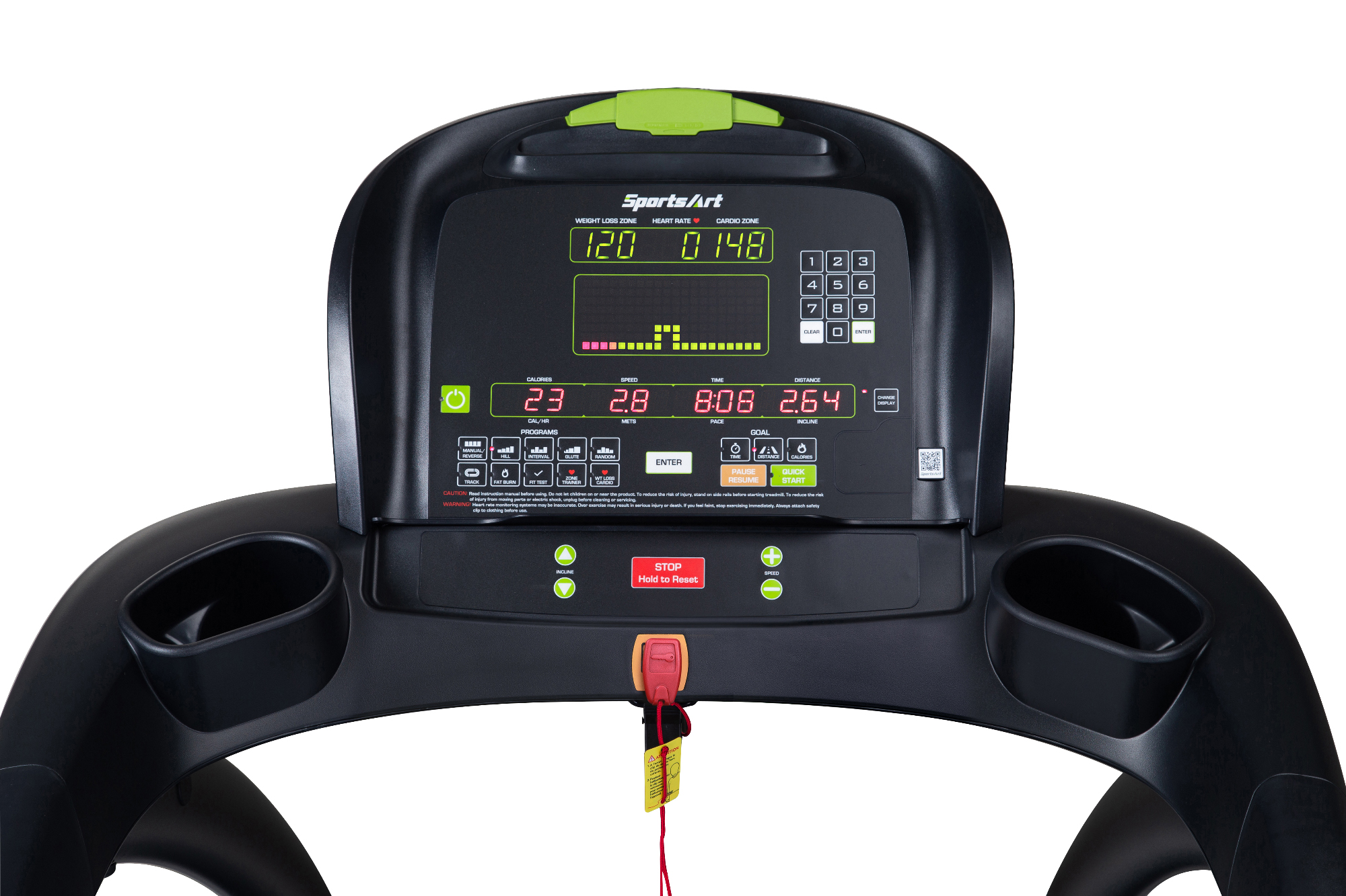 SportsArt T635A Treadmill