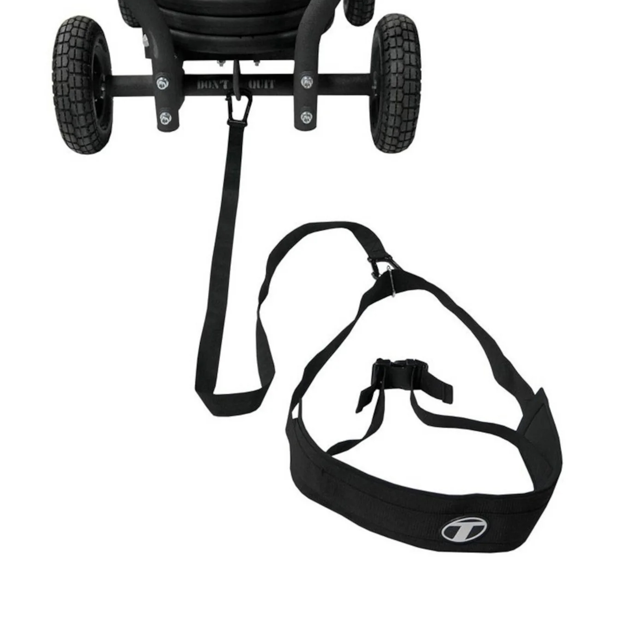 Torque Tank Tow Strap and Harness for M4/MX