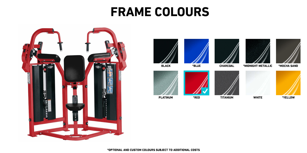 Hammer Strength MTS Triceps Extension