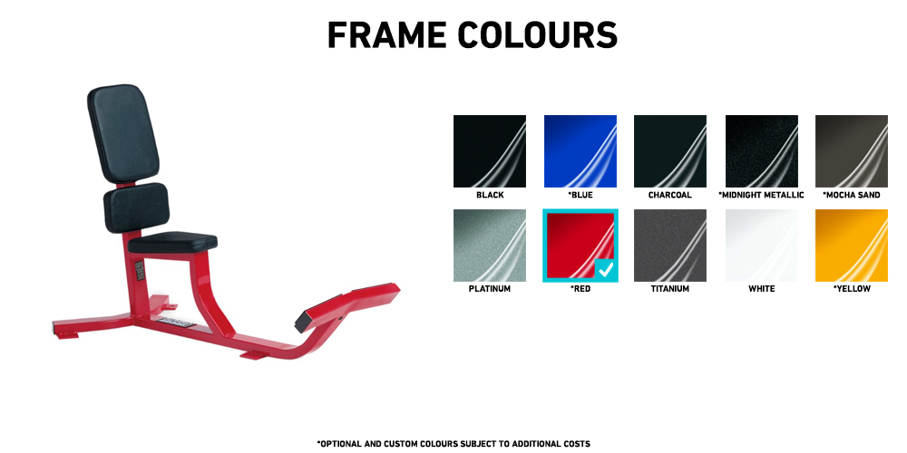 Hammer Strength Utility Bench - 75 Degree