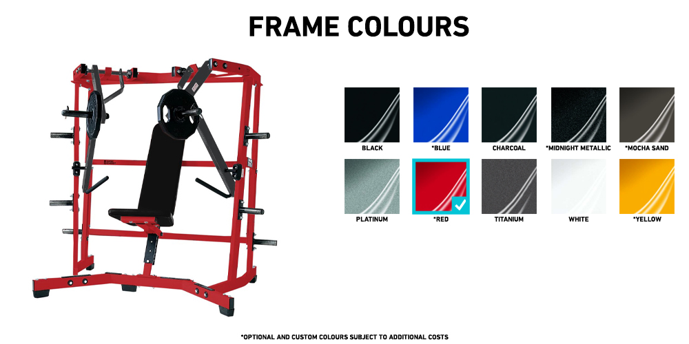 Hammer Strength Iso-Lateral Wide Chest