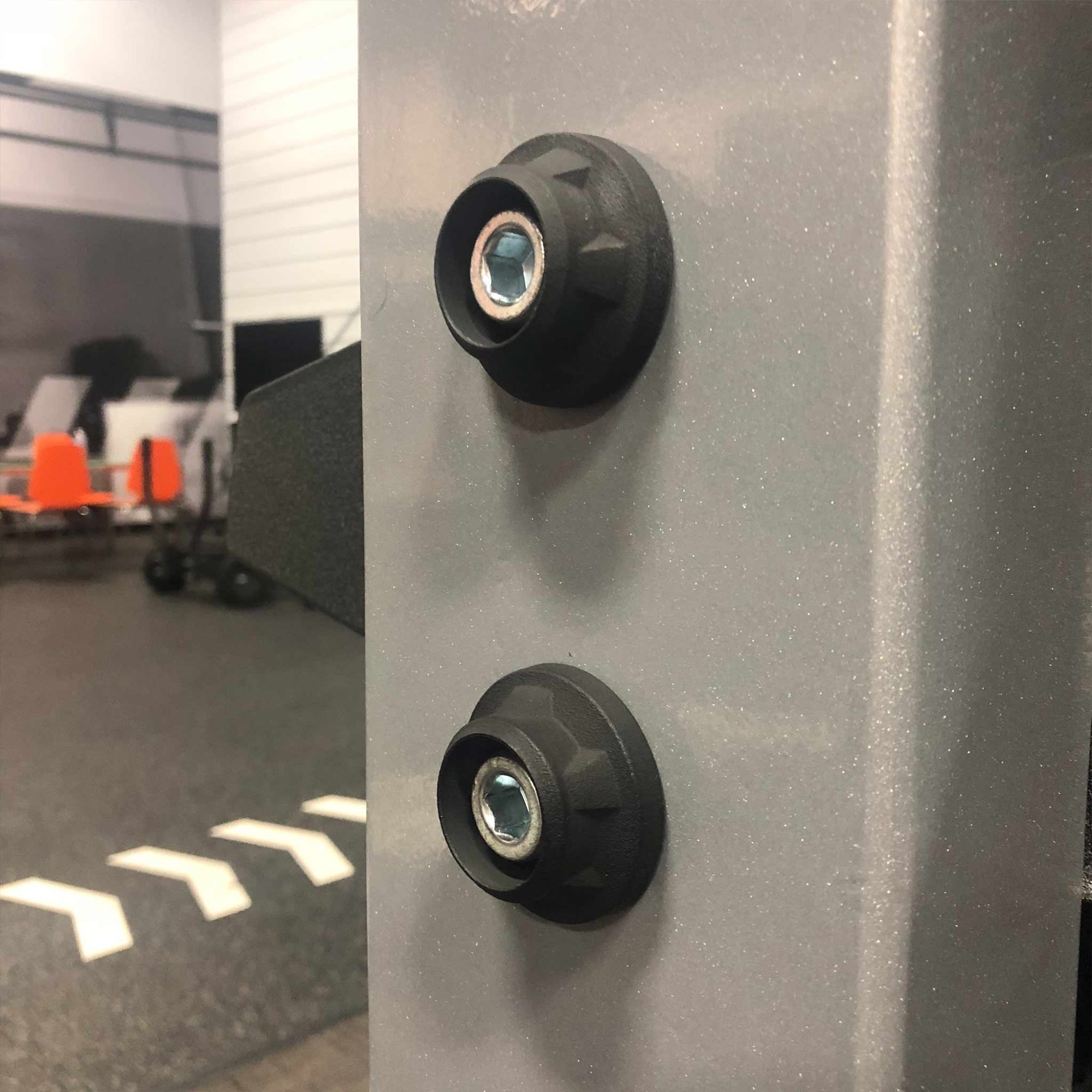 Torque X-Create Hardware Cover Finish Kit