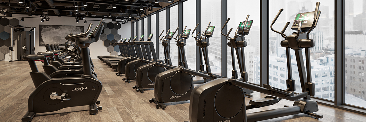 Life Fitness Aspire Life Fitness Aspire