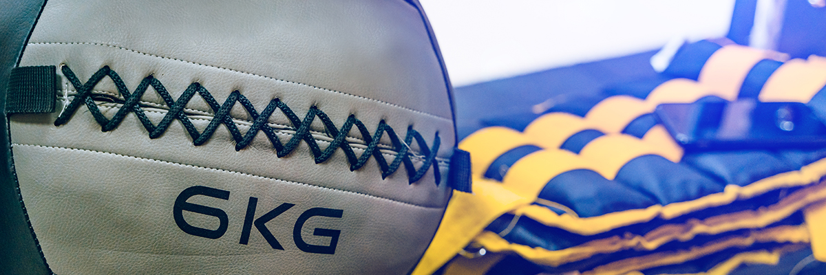 Medicin-, Wall- & Slambolde & Powerbags