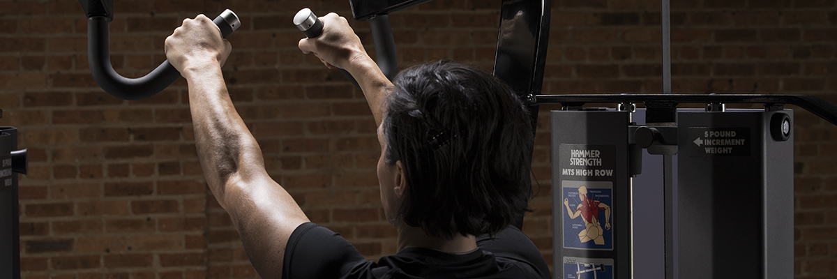 Hammer Strength MTS Hammer Strength MTS